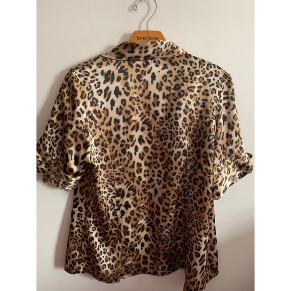 BCBG Max Azria | silk blouse - Picture 5 of 5